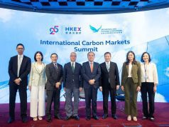 International Carbon Markets Summit 2025 in Hong Kong