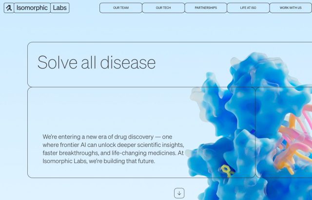 Isomorphic Labs