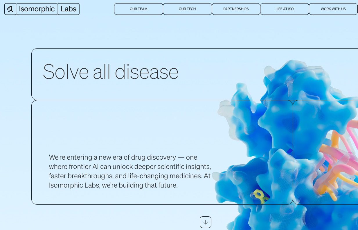 Isomorphic Labs