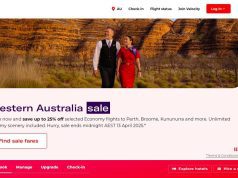 Virgin Australia