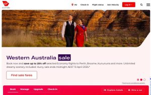 Virgin Australia