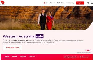 Virgin Australia