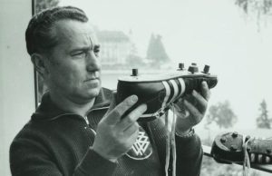 Adidas Adolf Adi Dassler