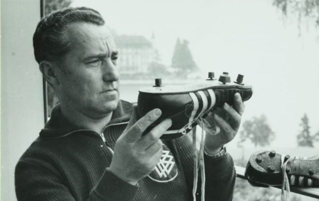 Adidas Adolf Adi Dassler