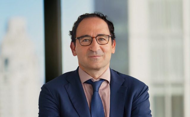 Blackstone Jonathan Gray