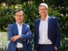 Cathay Innovation Mingpo Cai & Denis Barrier