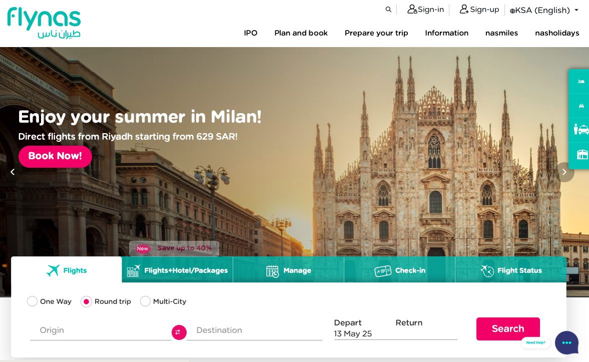 Flynas