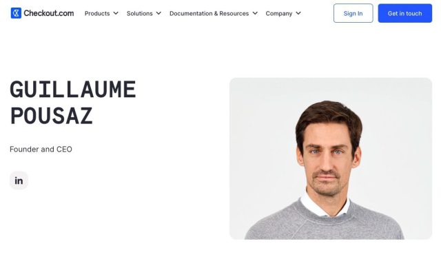 Guillaume Pousaz
