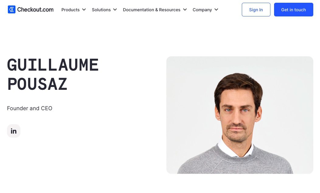 Guillaume Pousaz