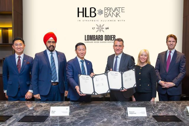 Hong Leong Bank & Lombard Odier