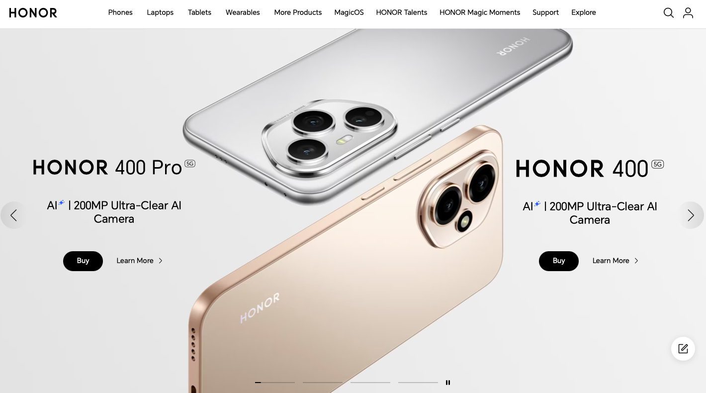 Honor Device