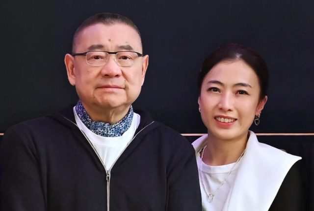 Joseph Lau & Kimbee Lau