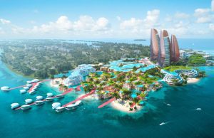 Maldives International Financial Centre (MIFC)