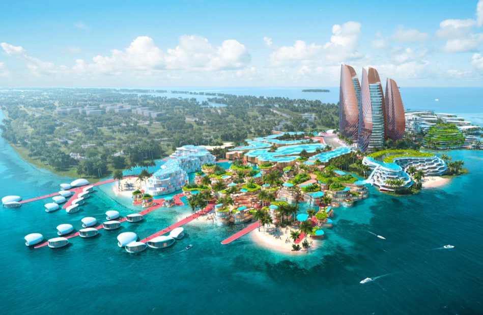 Maldives International Financial Centre (MIFC)