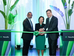 Manulife Dubai Office