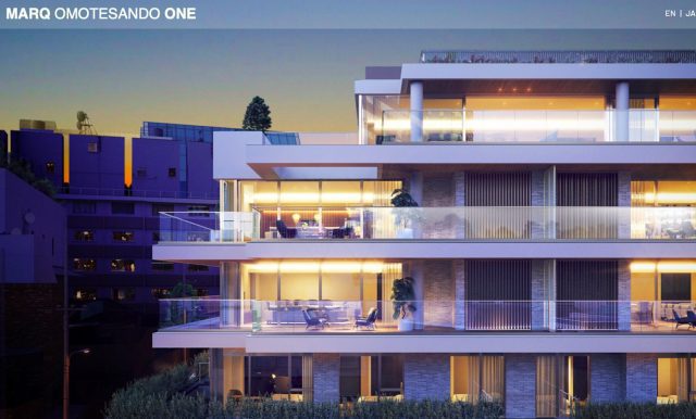 Marq Omotesando One