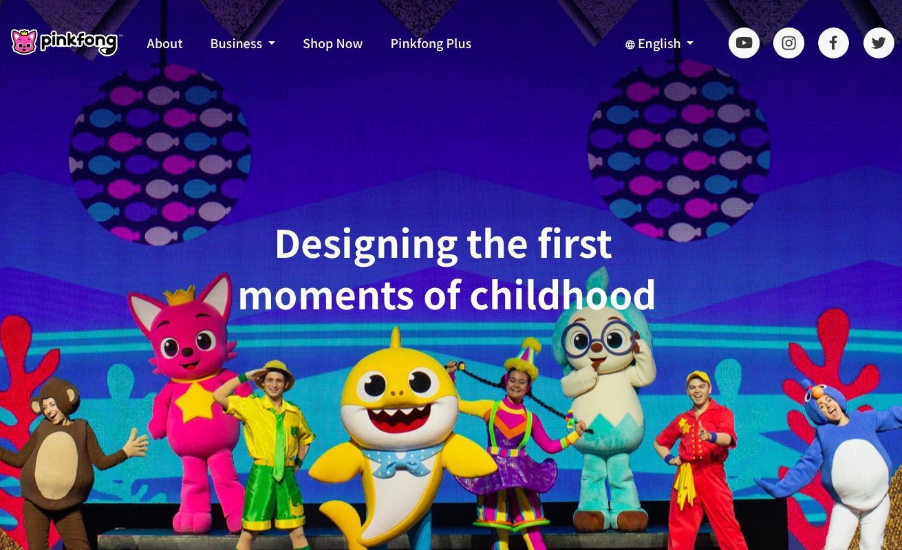 Pinkfong