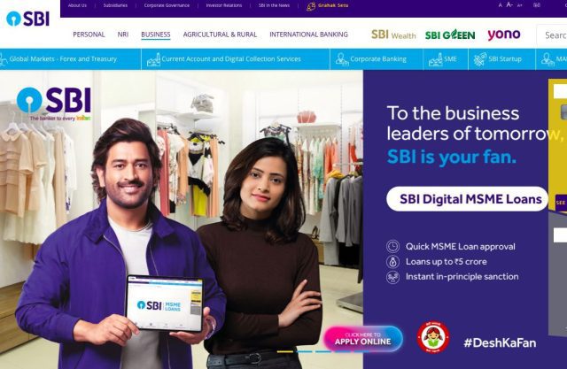 State Bank of India (SBI)
