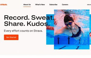 Strava
