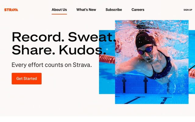 Strava