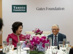Tanoto Foundation & Gates Foundation