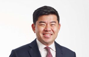 Temasek Gabriel Lim