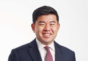 Temasek Gabriel Lim