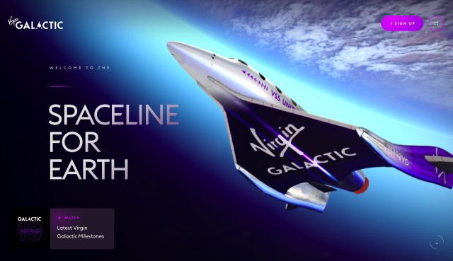 Virgin Galactic