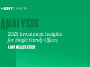 BNY Investment Insights for Single Family Office Study 2025