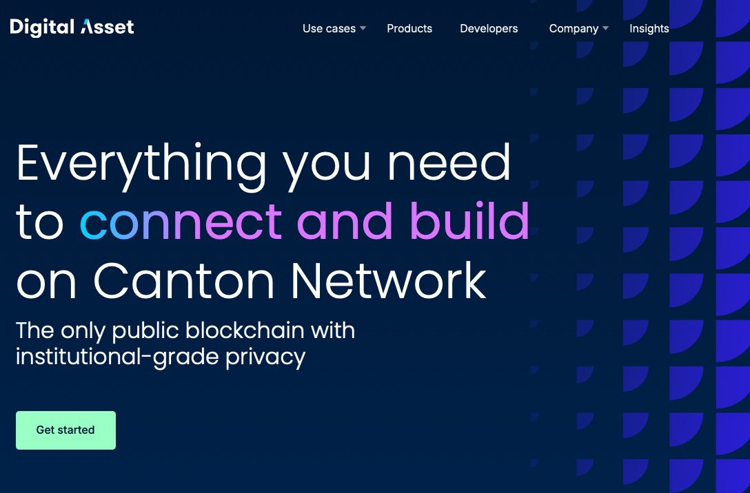 Digital Asset (Canton Network)