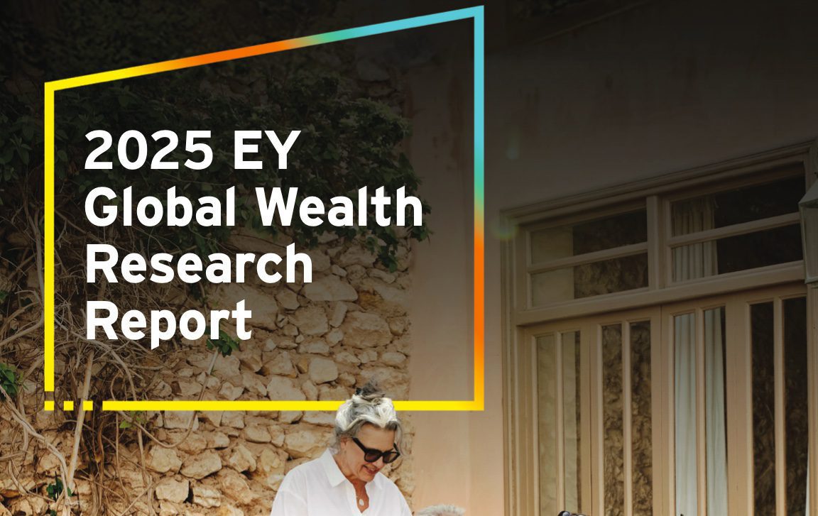 EY Global Wealth Research Report 2025