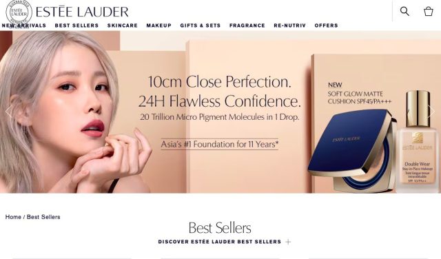 Estee Lauder