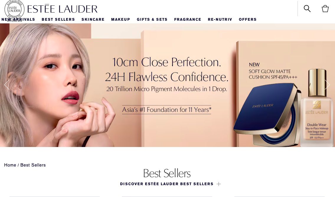 Estee Lauder