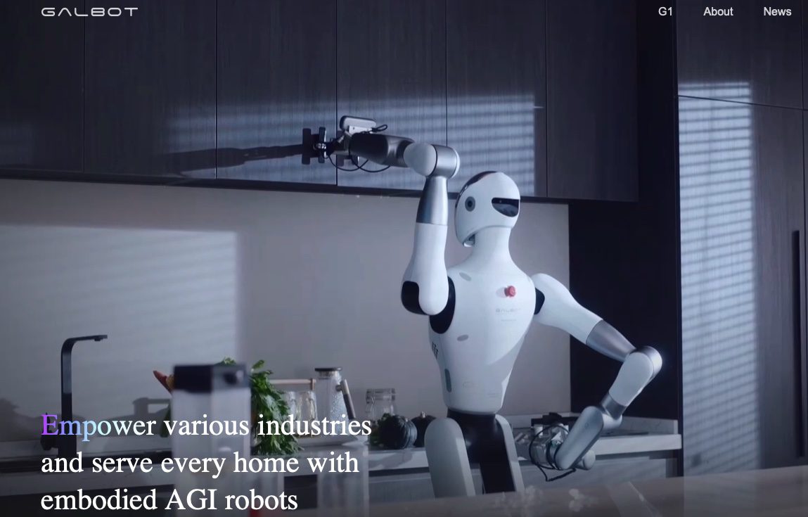 Galbot