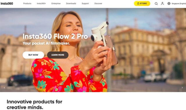 Insta360