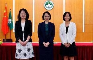 Macao Social Security Fund (FSS)