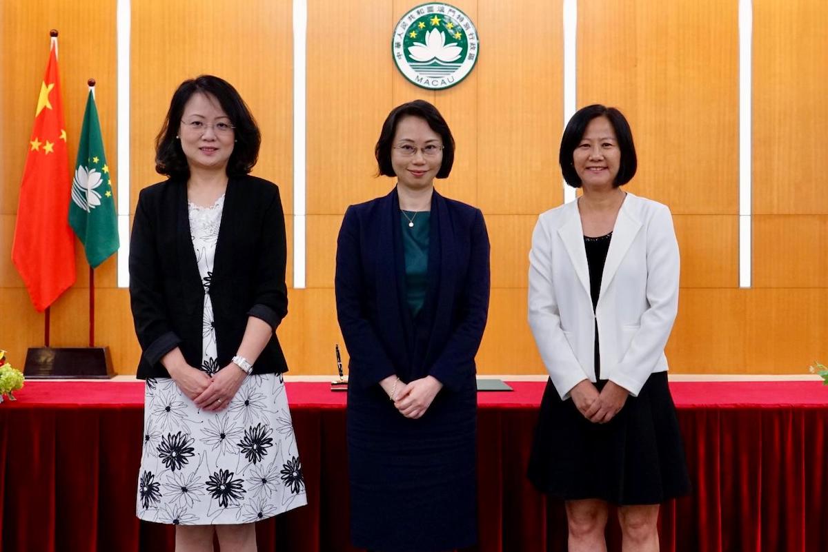 Macao Social Security Fund (FSS)