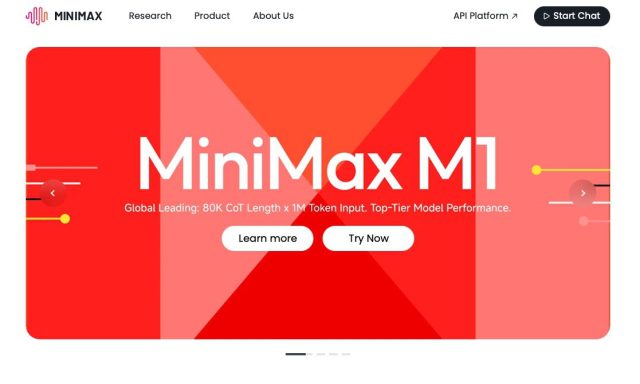 MiniMax
