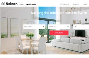 Neinor Homes