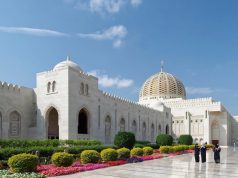 Oman Grand Mosque