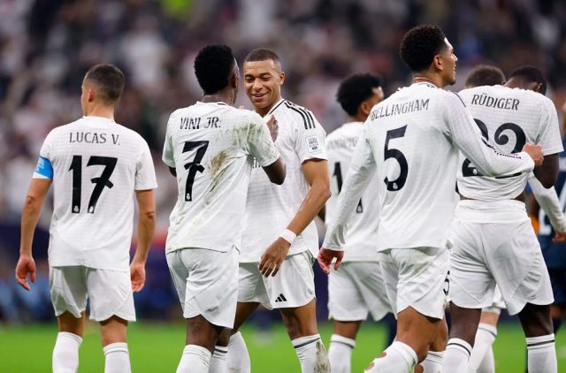 Real Madrid