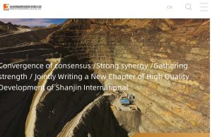 Shanjin International Gold