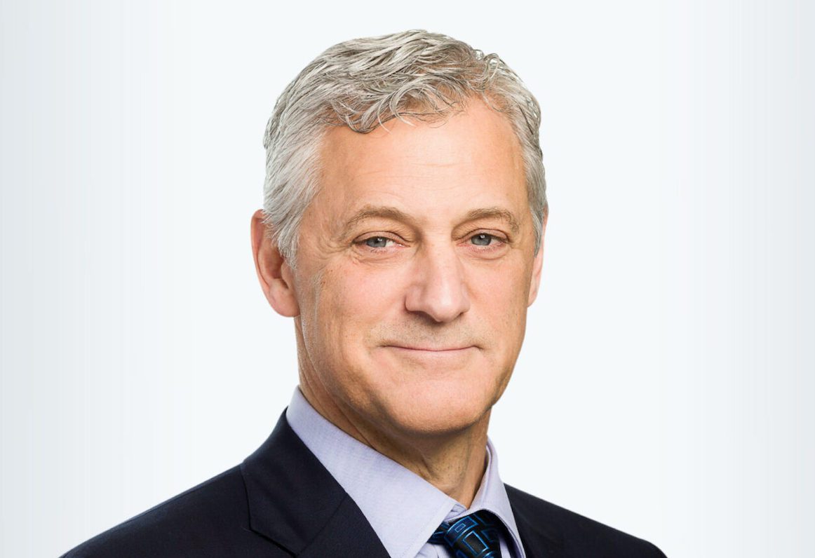 Standard Chartered Bank CEO Bill Winters