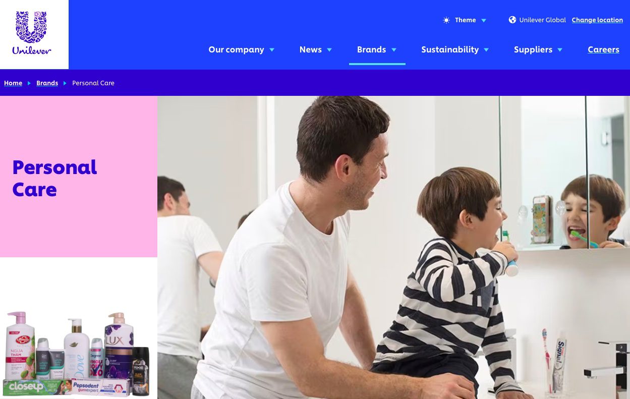 Unilever