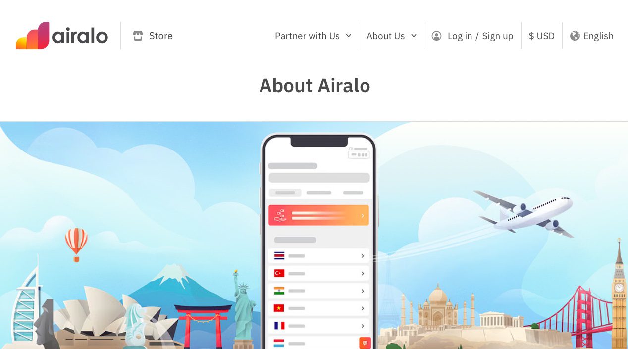 Airalo
