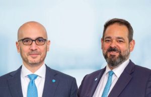 Barclays Khaled El Dabag & Walid Mezher