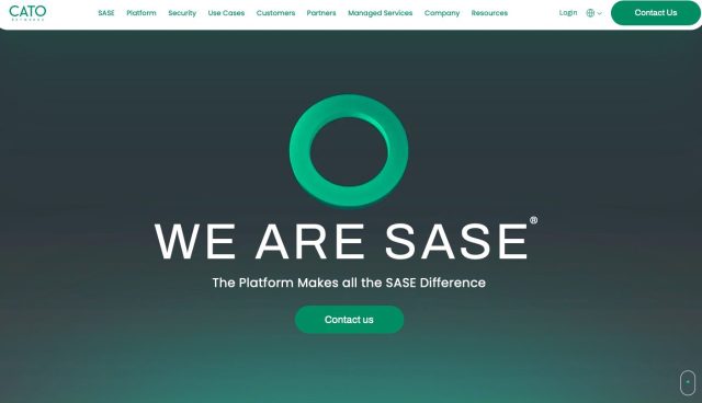 Cato Networks