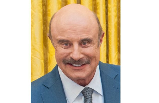 Dr. Phil McGraw