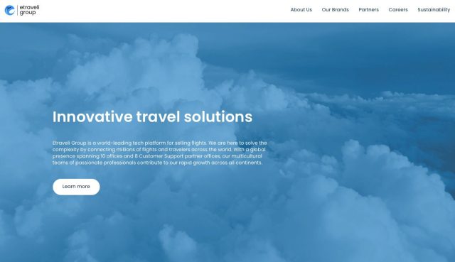 Etraveli Group