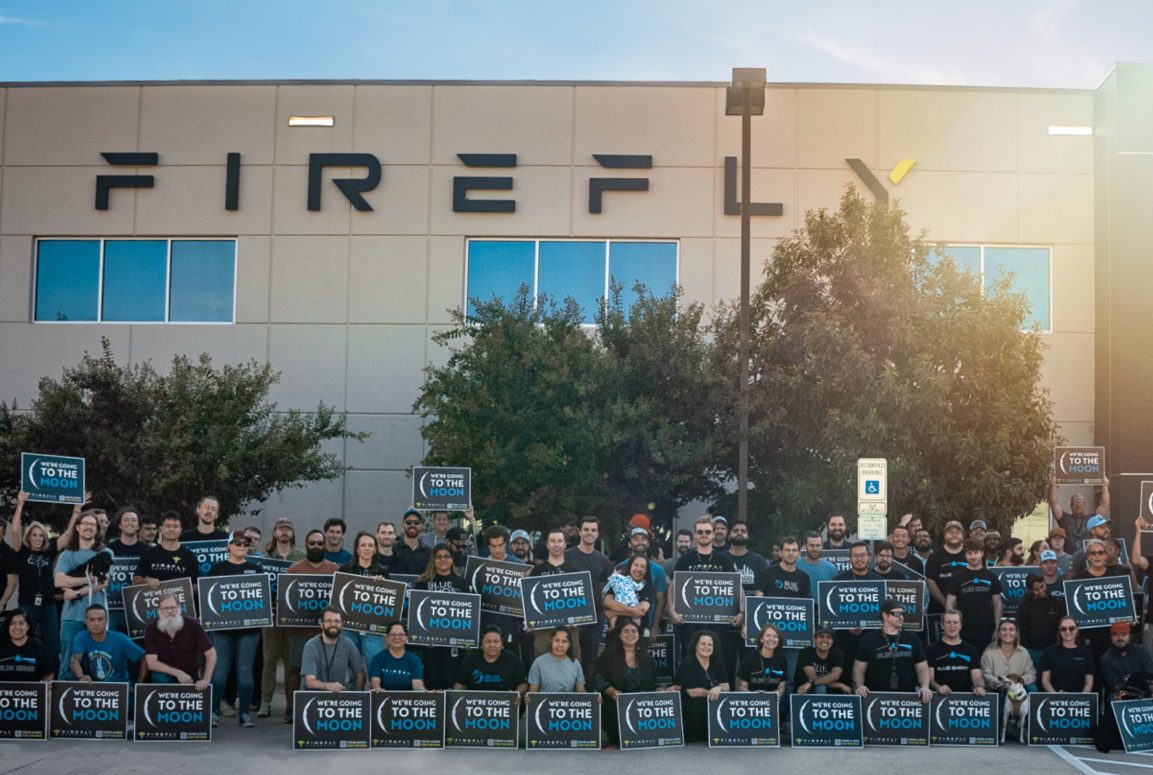 Firefly Aerospace